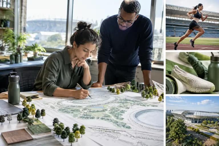Planners examining transit, energy, and water notes for a proposed sports venue