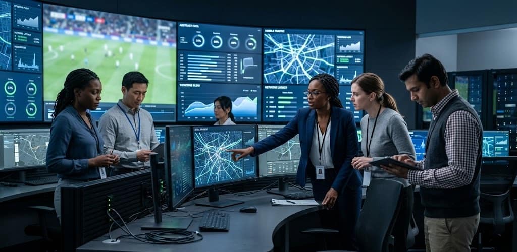 World Cup Fan Engagement