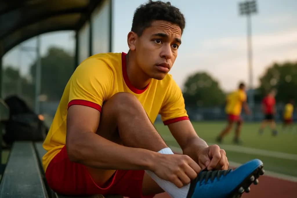 AAU Athlete Safety discussion with coaches and parents at a youth sports venue