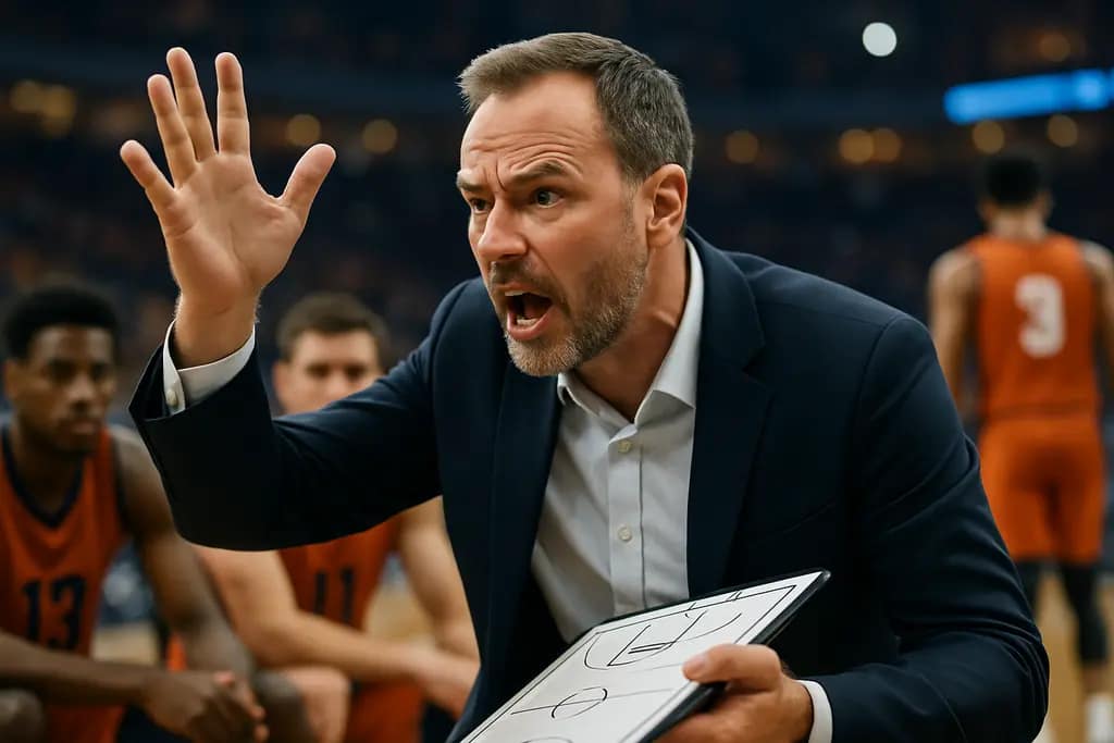 NBA Coaching Changes and the 2026-27 Edge
