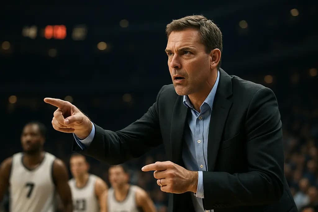 NBA coaching changes: Sustainable Performance