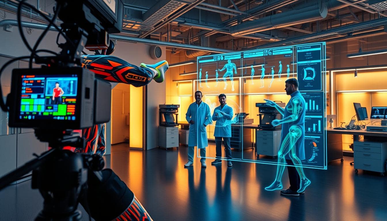 sports biomechanics