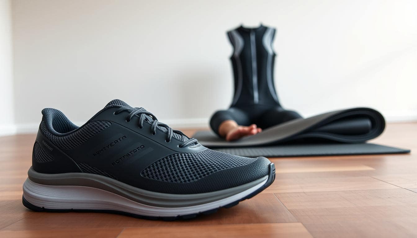 ergonomic sports equipment