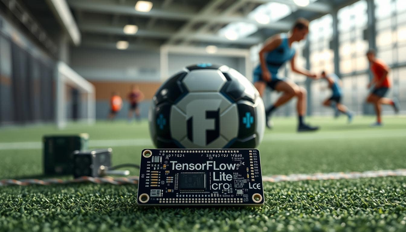 AI IoT sports gear