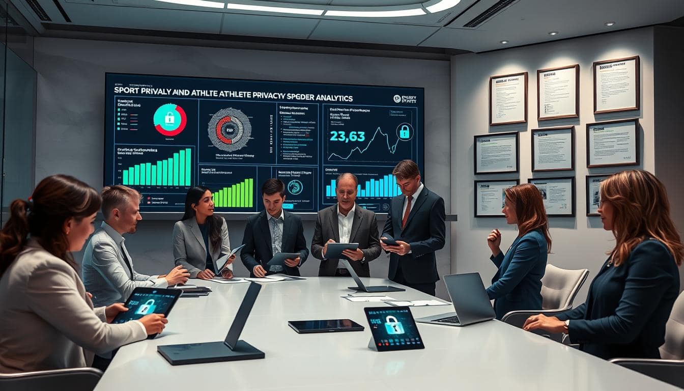 athlete data privacy