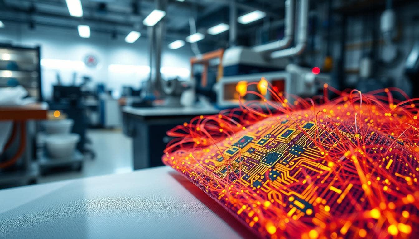 smart textiles sports sensors