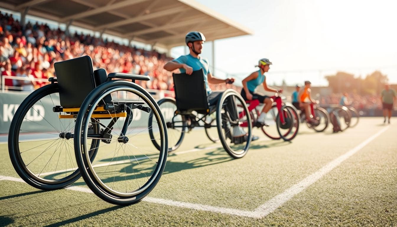 Adaptive Sports Equipment