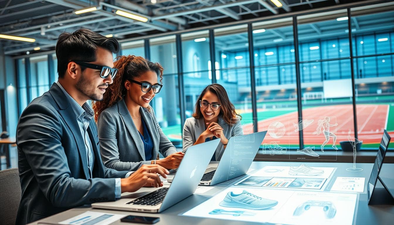 Sports Innovation Methodologies
