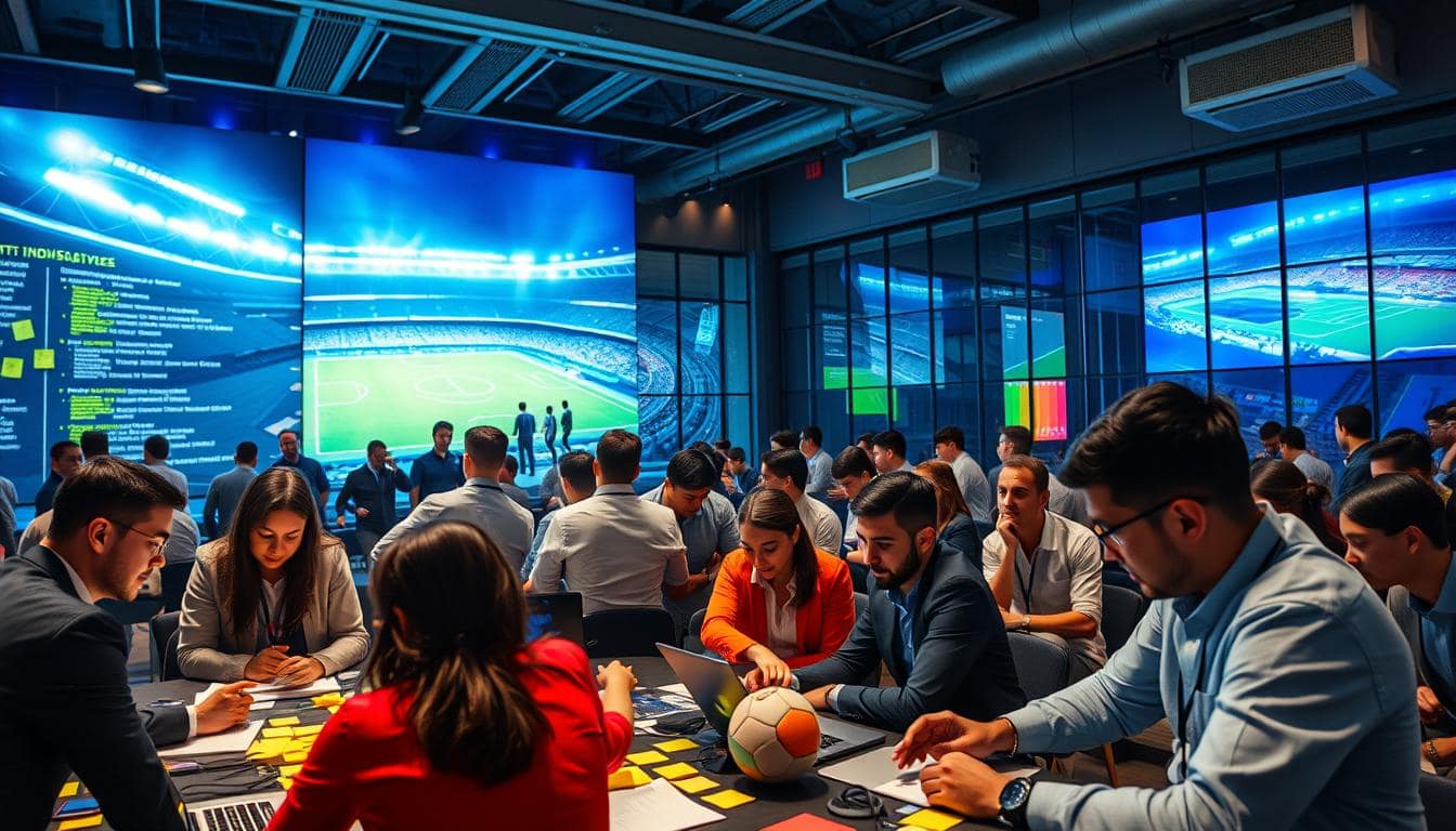 Sports Tech Hackathons