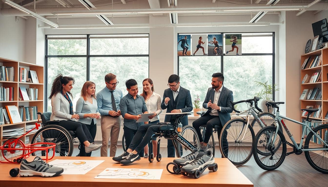 Universal Sports Accessibility