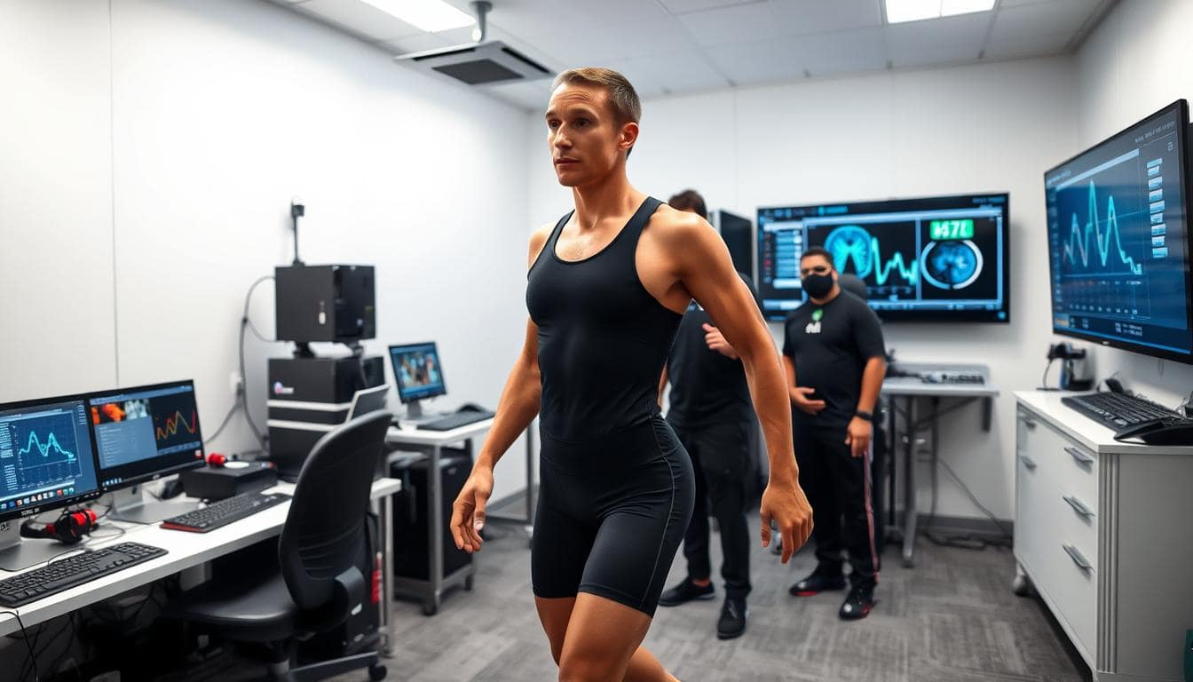 sports biomechanics testing
