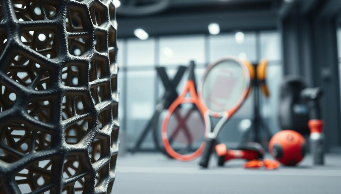 sports materials innovation