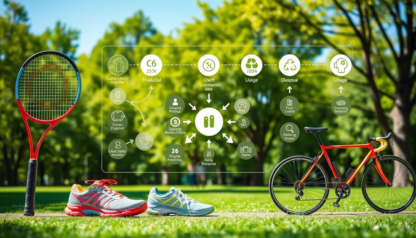 sustainable sports equipment