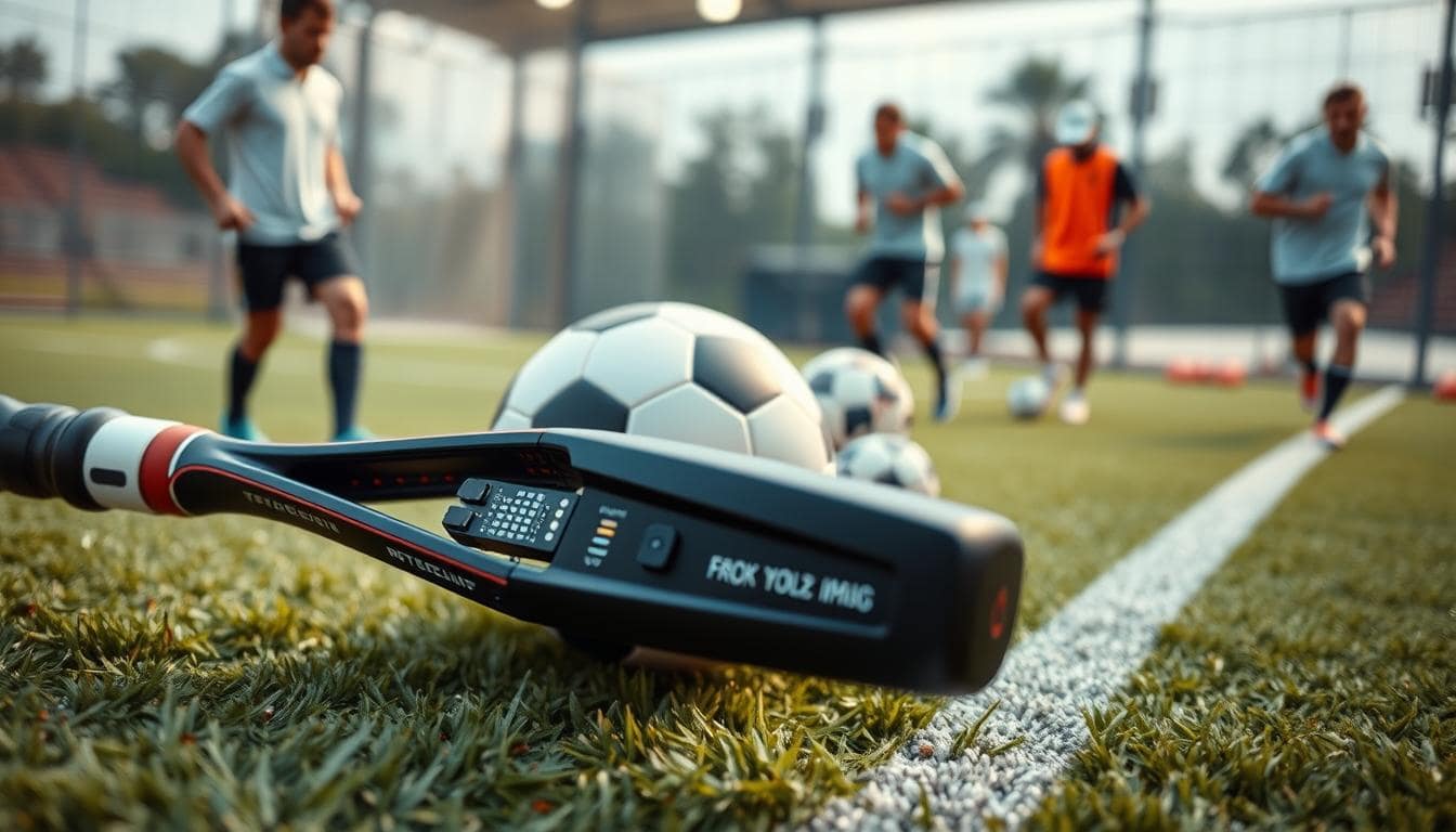 Embedded Sensors in Sports Equipment