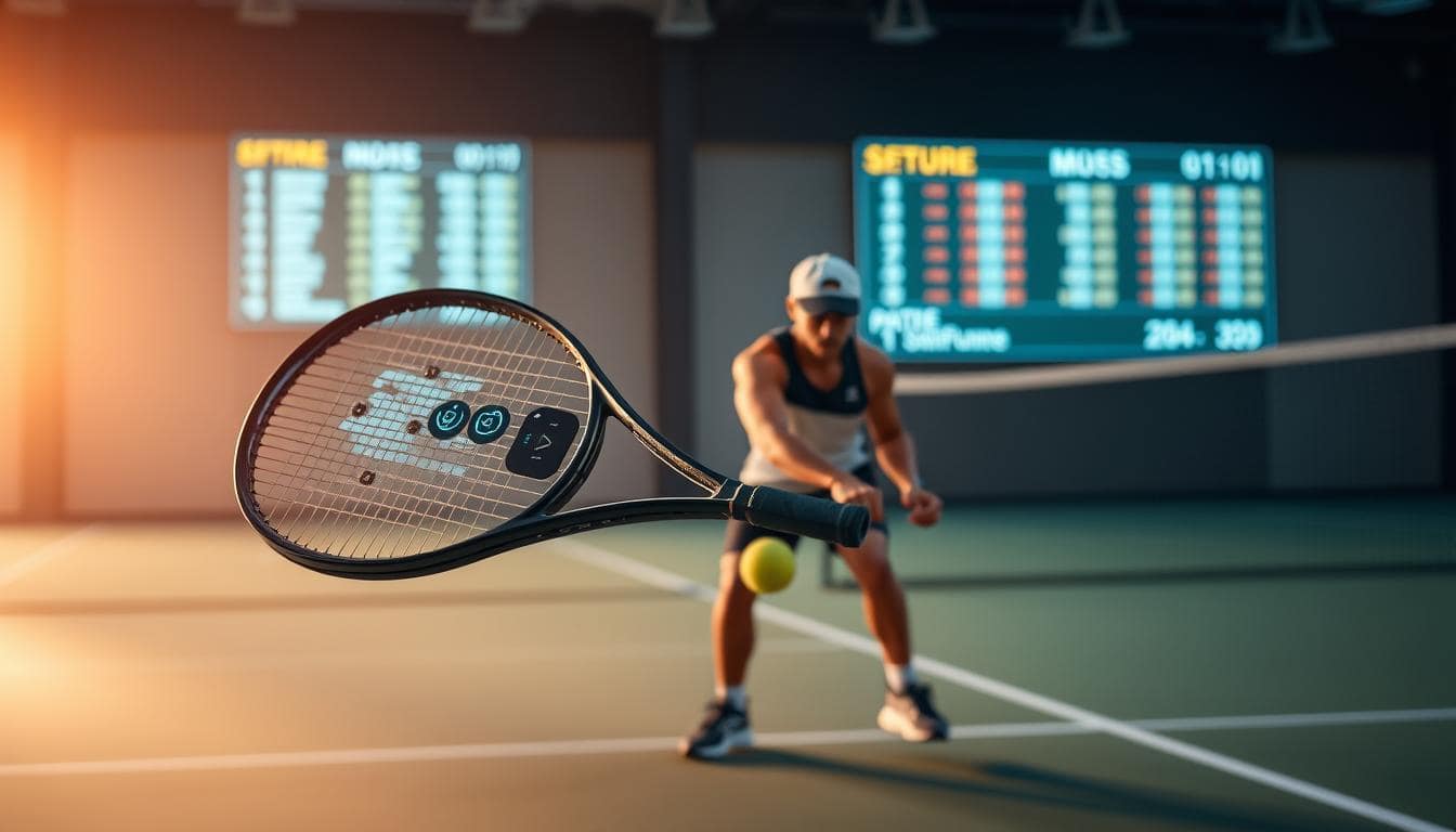 smart sports equipment data