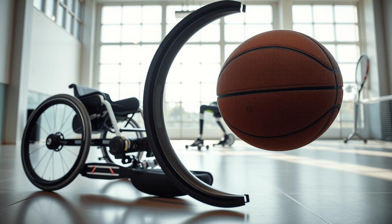 adaptive sports equipment