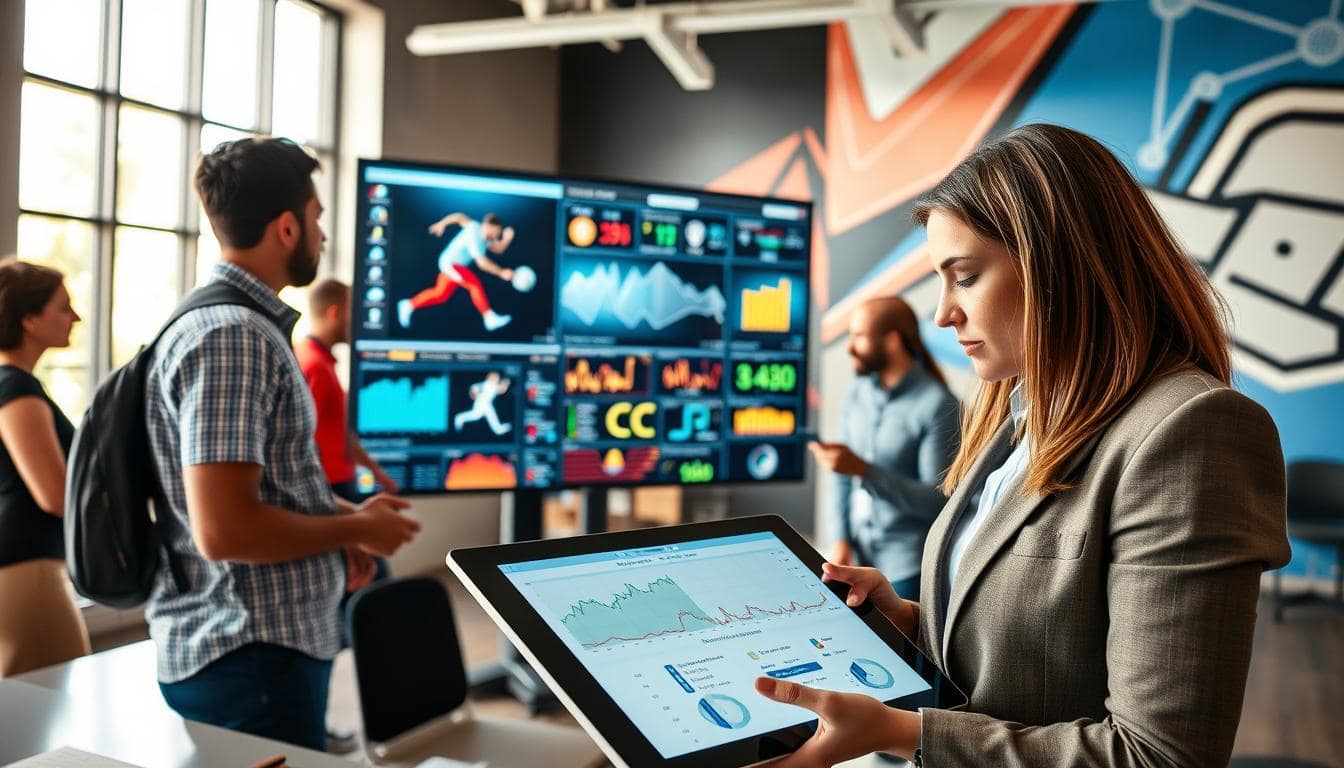 athlete performance analytics