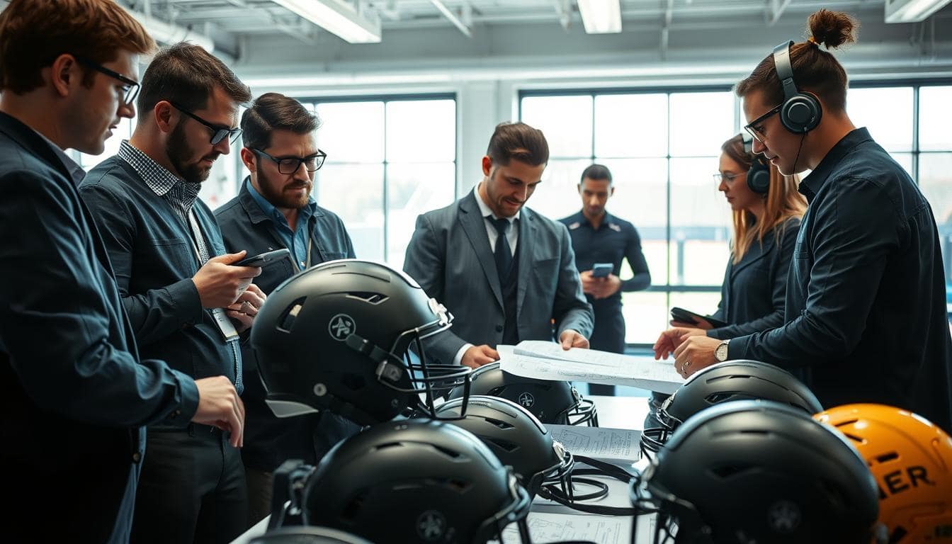 sports safety engineering