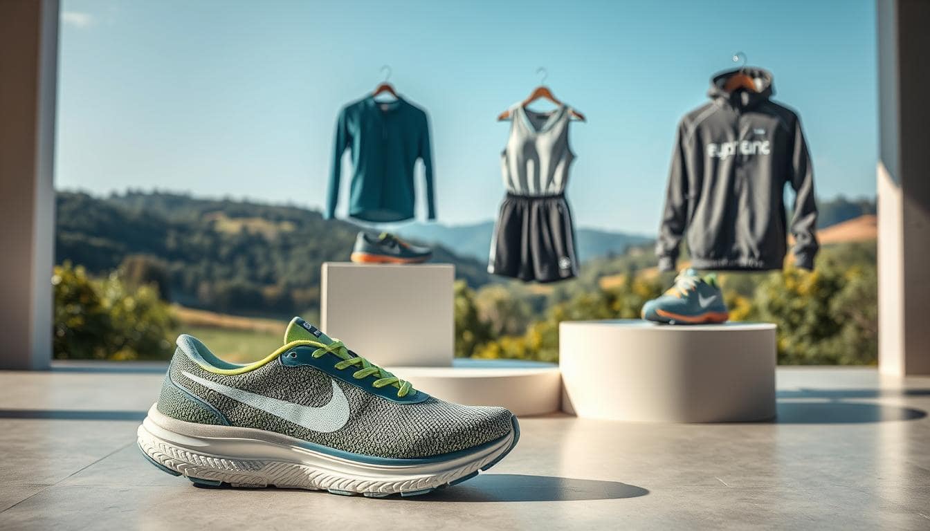 eco friendly materials sports