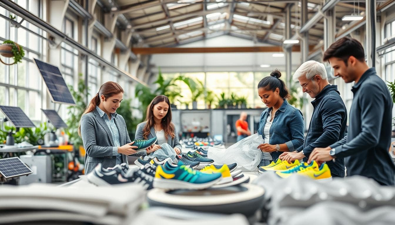 sustainable manufacturing processes
