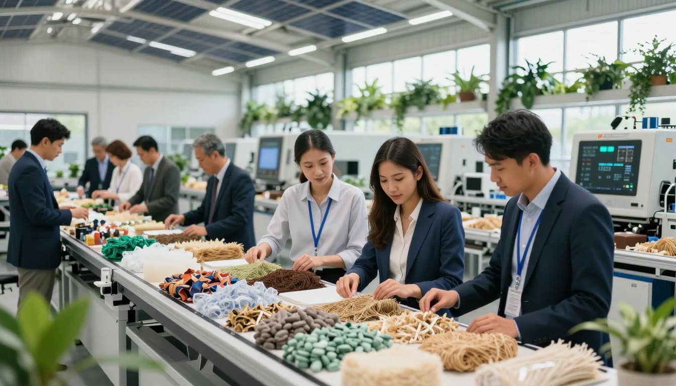 sustainable manufacturing sports