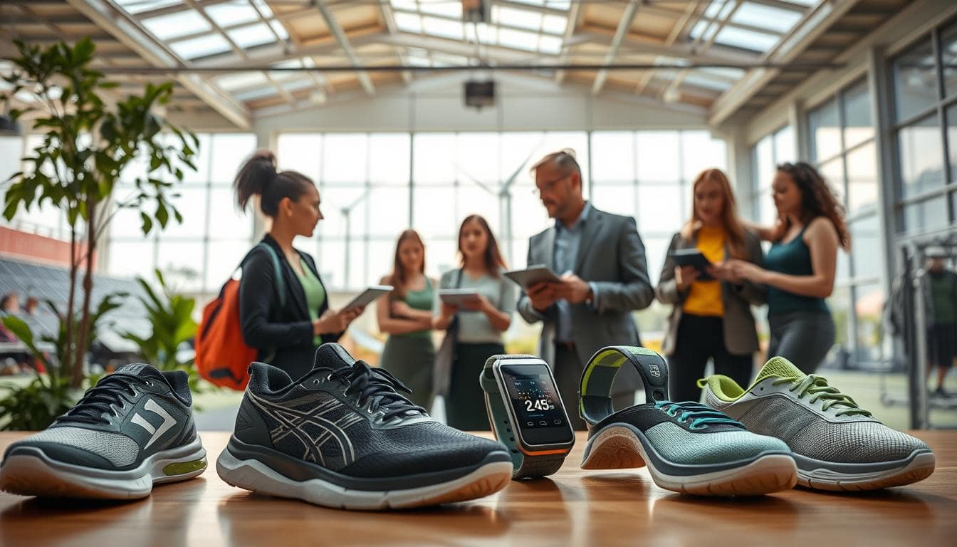sustainable sports tech case studies