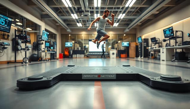 Force plate integration systems in motion analysis Force plate integration systems in motion analysis