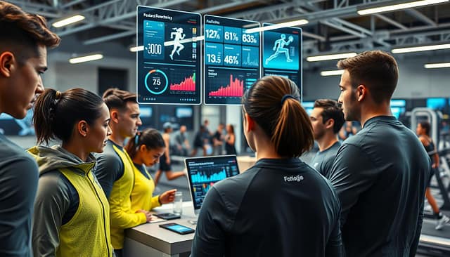 Real-time performance analytics in sports Real-time performance analytics in sports