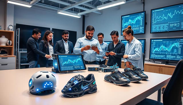 smart gear development smart gear development