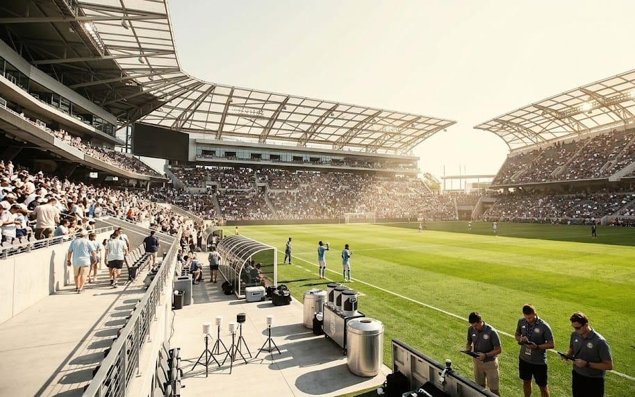 How World Cup Heat Data Is Turning Stadium Design Into A Player Safety Story